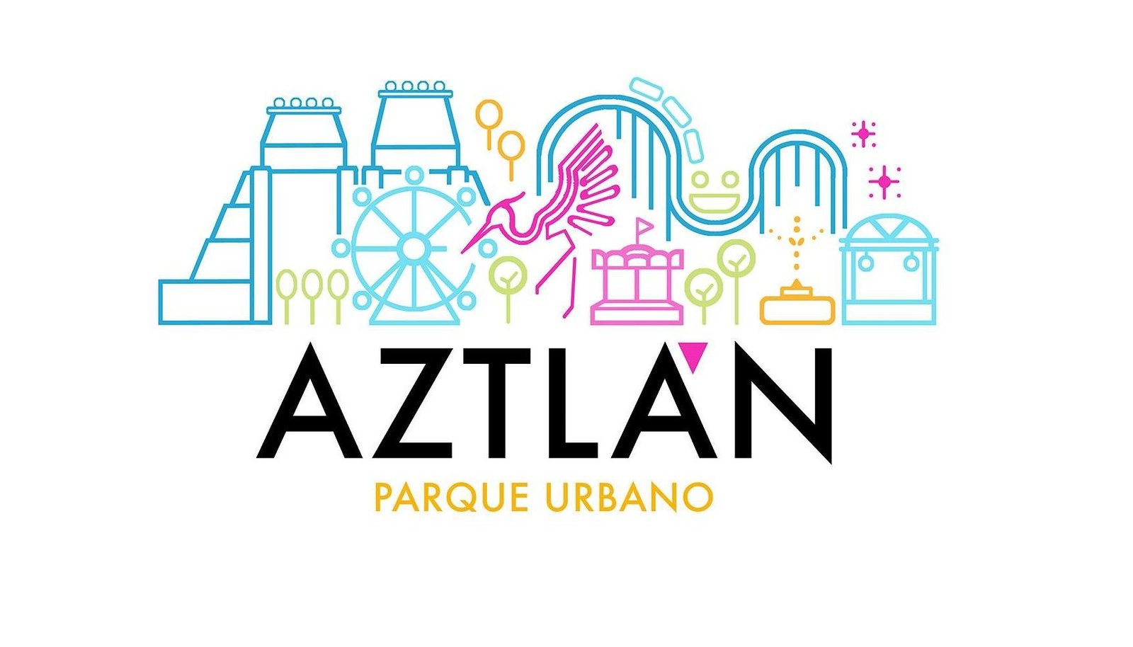 Aztlan Logo de Aztlan